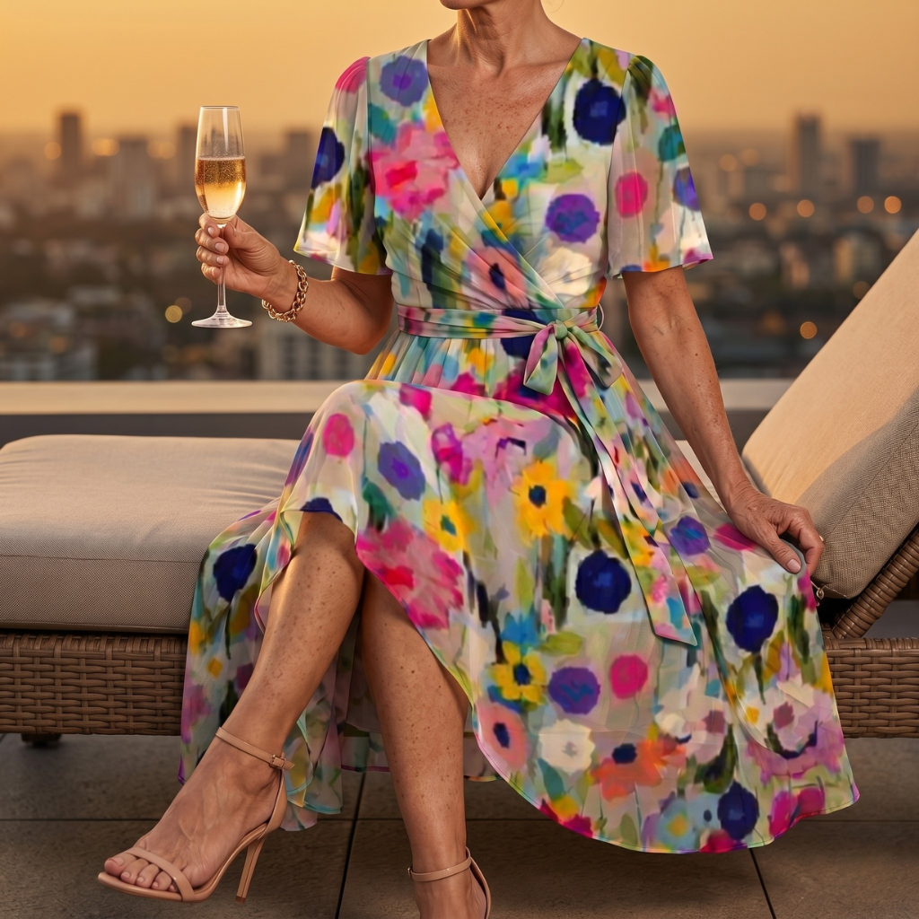 Clara | Elegancka Sukienka