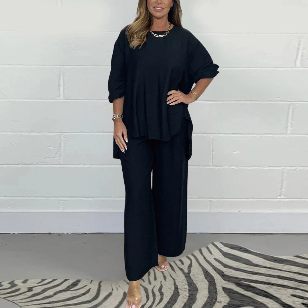 Jocelyna | Zestaw casual i elegancki