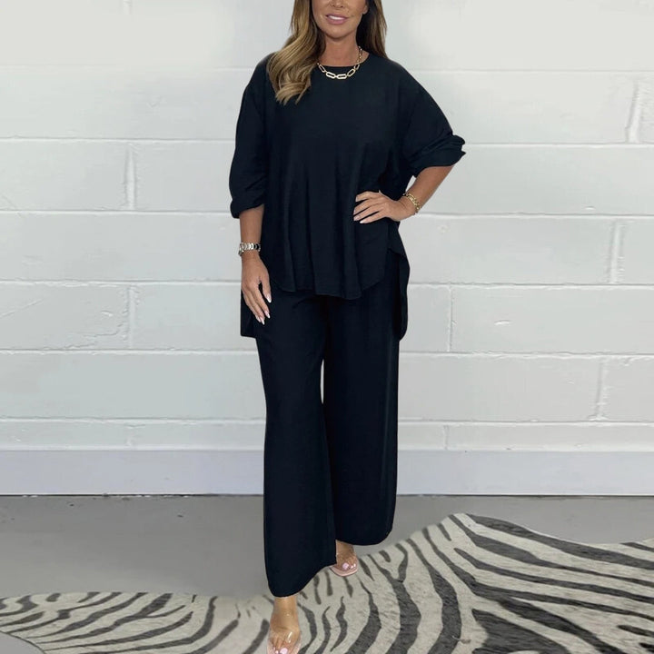 Jocelyna | Zestaw casual i elegancki