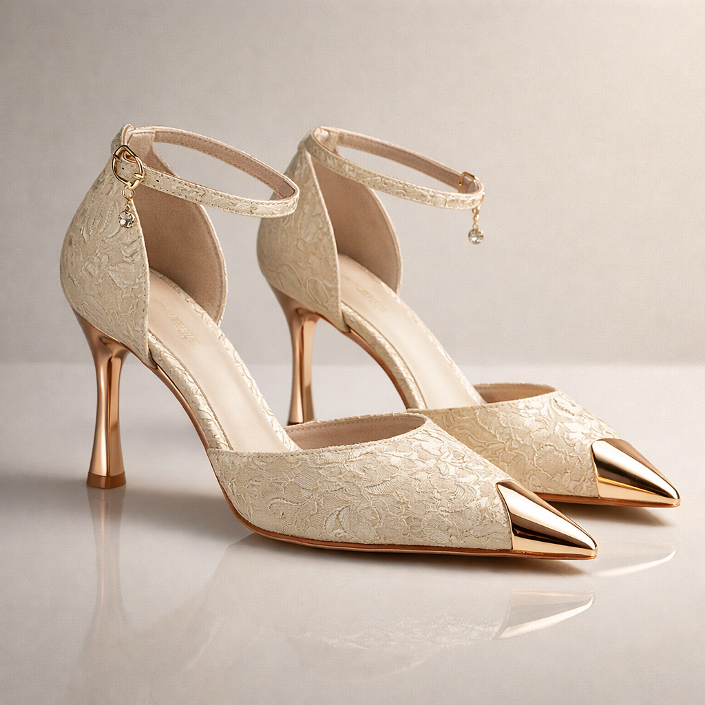 Aurevia Heels