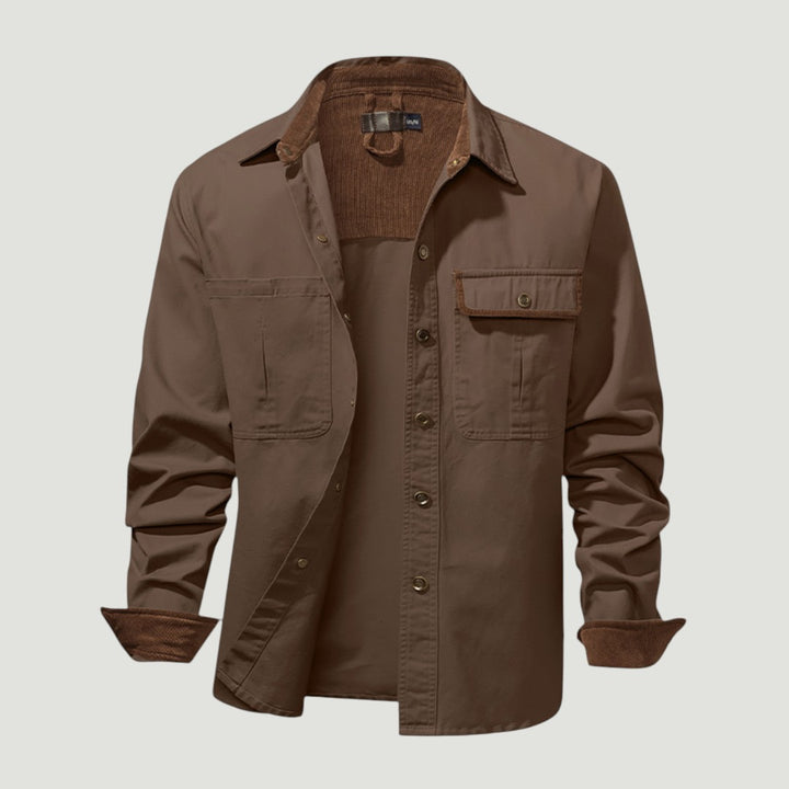 Sebastian | Premium termiczna koszula outdoorowa