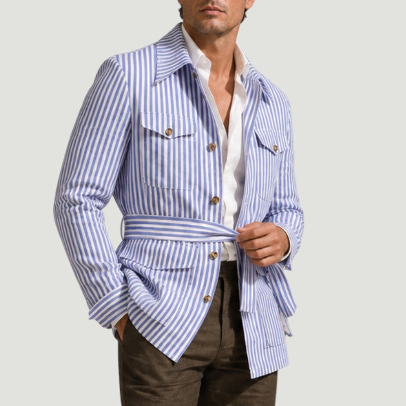 Leo Vanderbilt Jacket