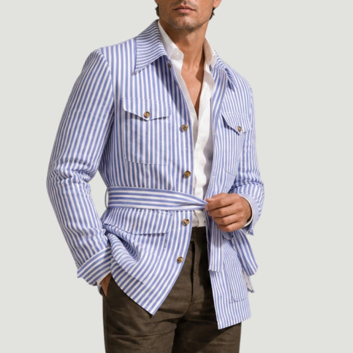 Leo Vanderbilt Jacket