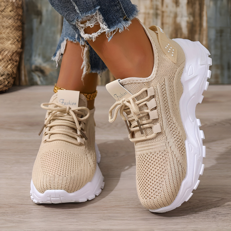 BELLA - Comfortable Orthopedic Sneakers