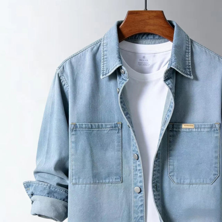 Alan | Koszula dżinsowa