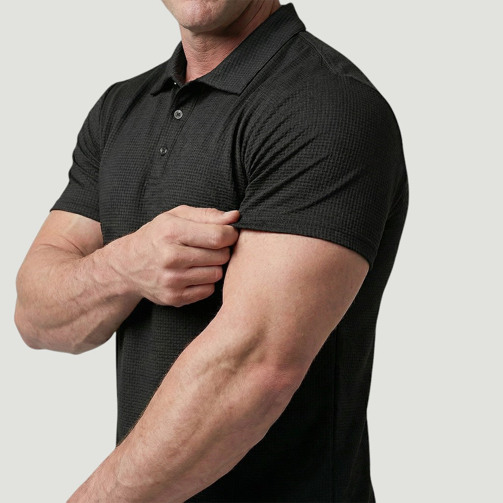 Tytus | Męska ultra komfortowa koszulka polo