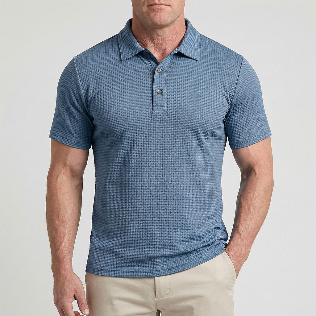 Tytus | Men's ultra comfortable polo shirt