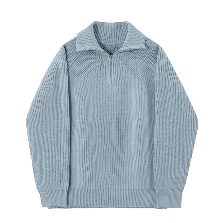 Martin | Azure Quarter-Zip