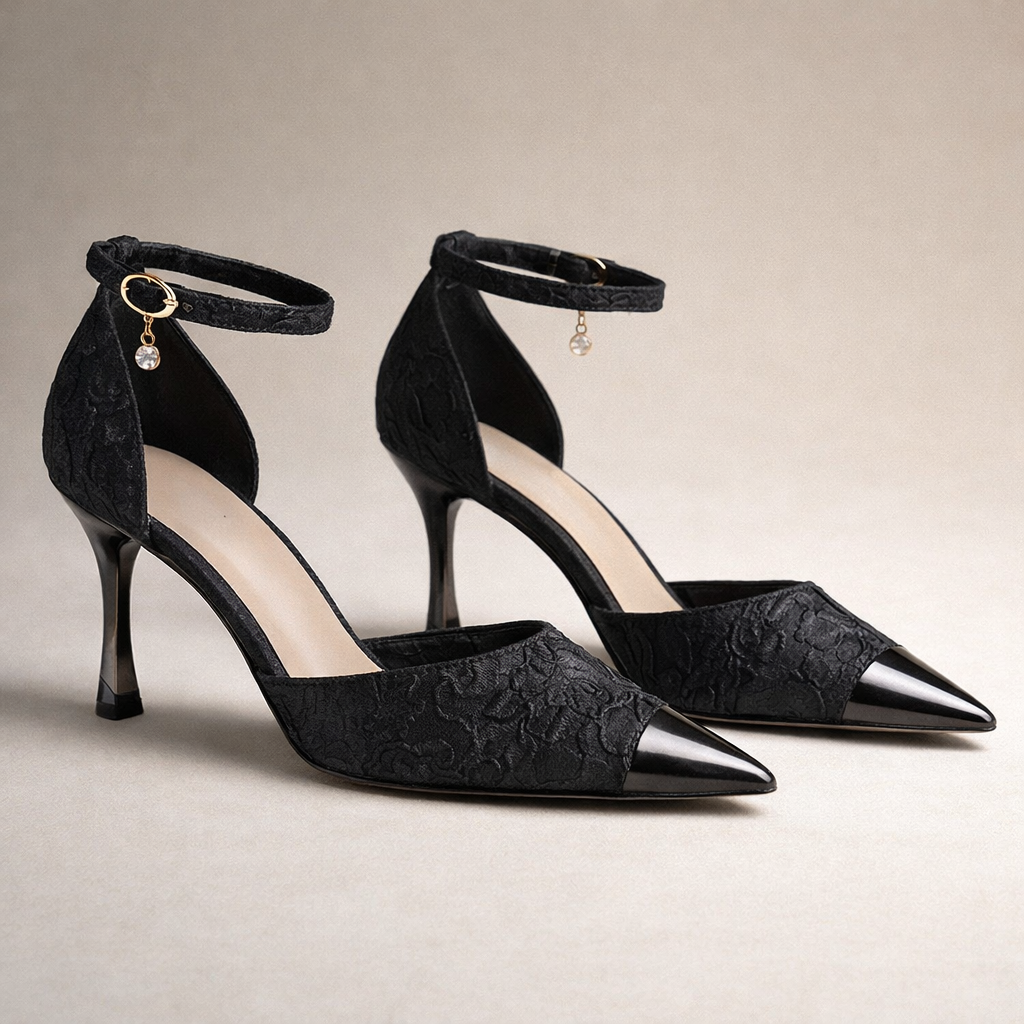 Aurevia Heels