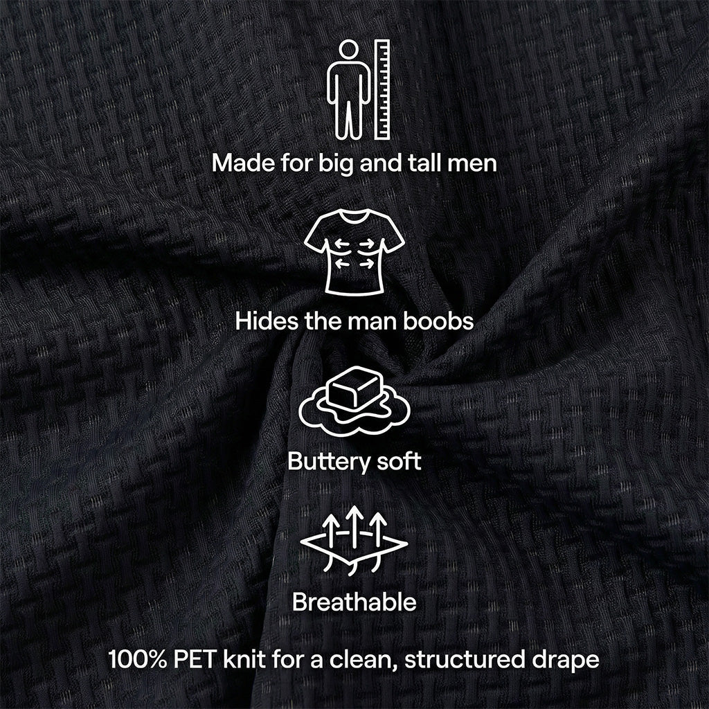 Tytus | Men's ultra comfortable polo shirt