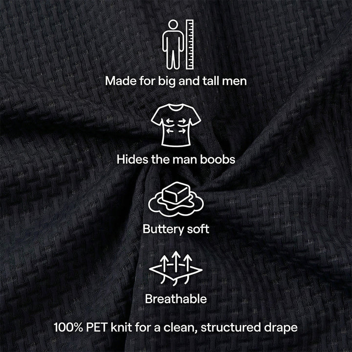 Tytus | Men's ultra comfortable polo shirt