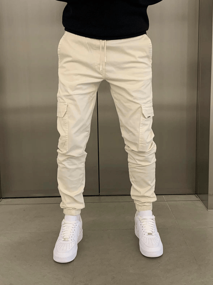 Laurent™ | Wygodne Spodnie Cargo