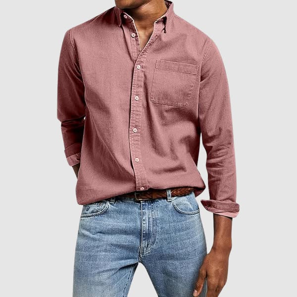 Gabriel | An elegant and versatile shirt