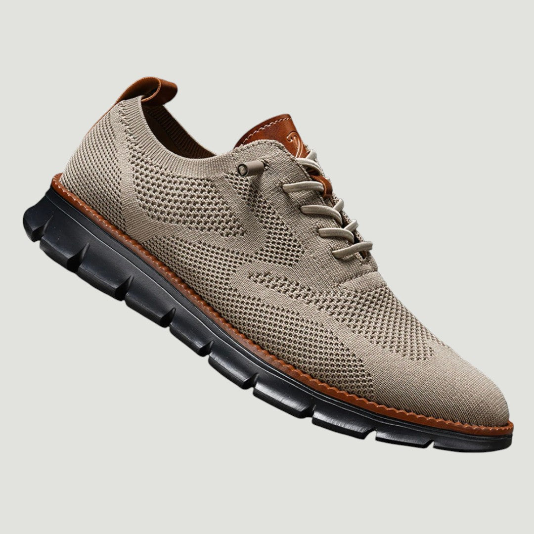 Tomasz | Lekkie ortopedyczne sneakersy męskie