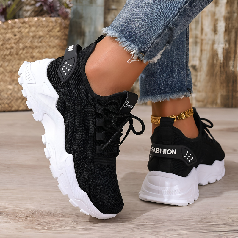 BELLA - Comfortable Orthopedic Sneakers