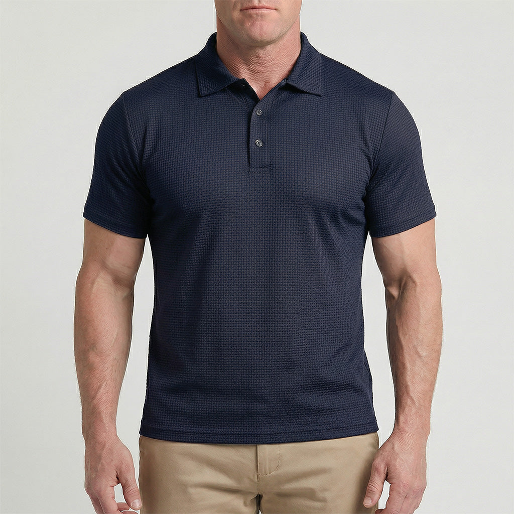 Tytus | Men's ultra comfortable polo shirt