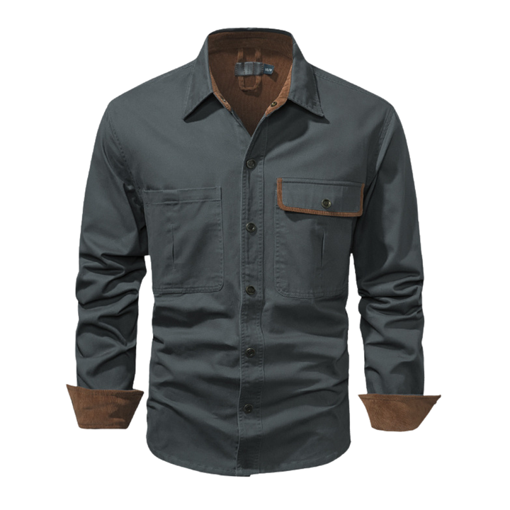 Sebastian | Premium thermal outdoor shirt