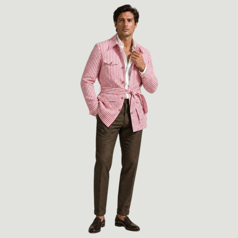 Leo Vanderbilt Jacket
