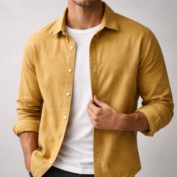 Belfor | Bawełniana koszula