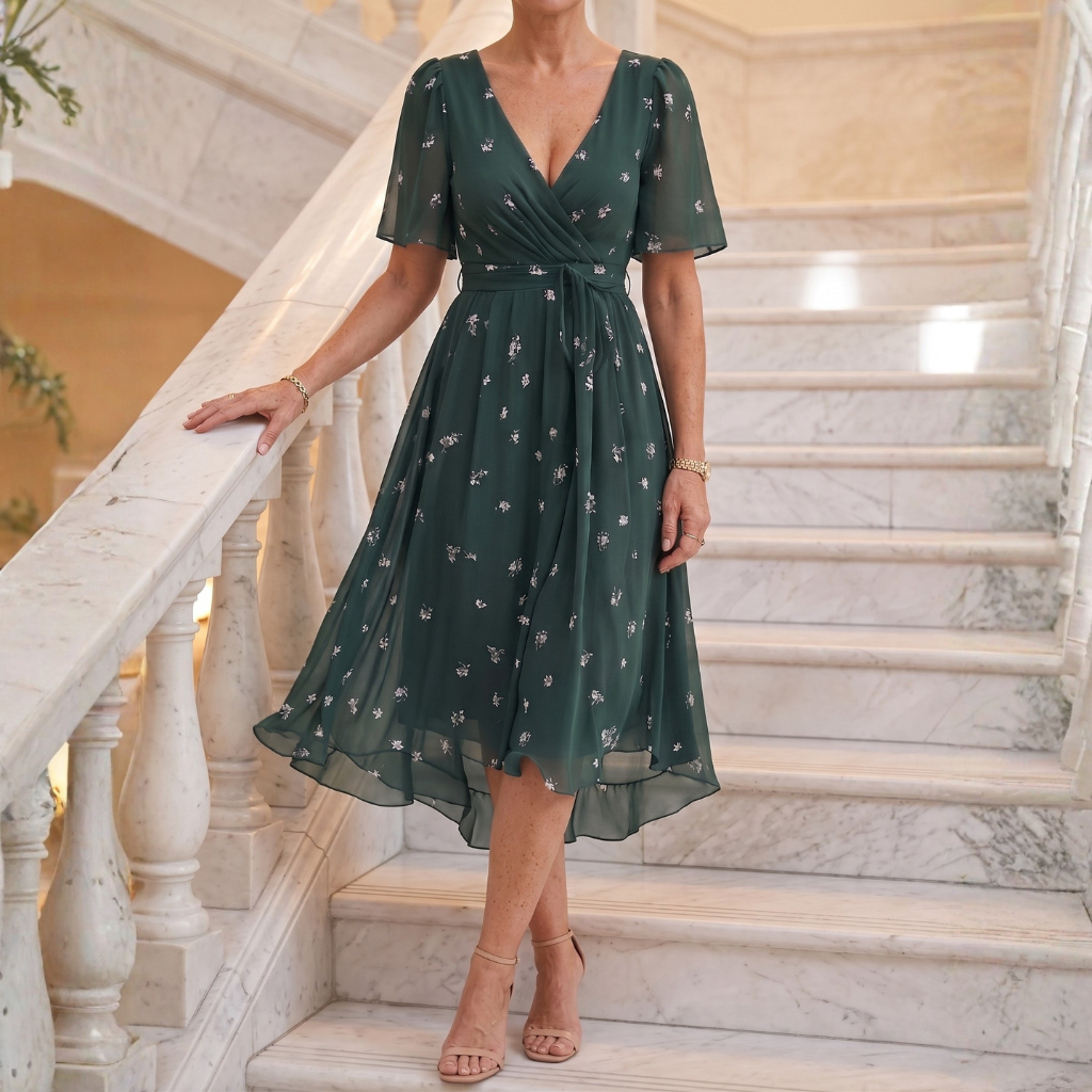 Clara | Elegancka Sukienka