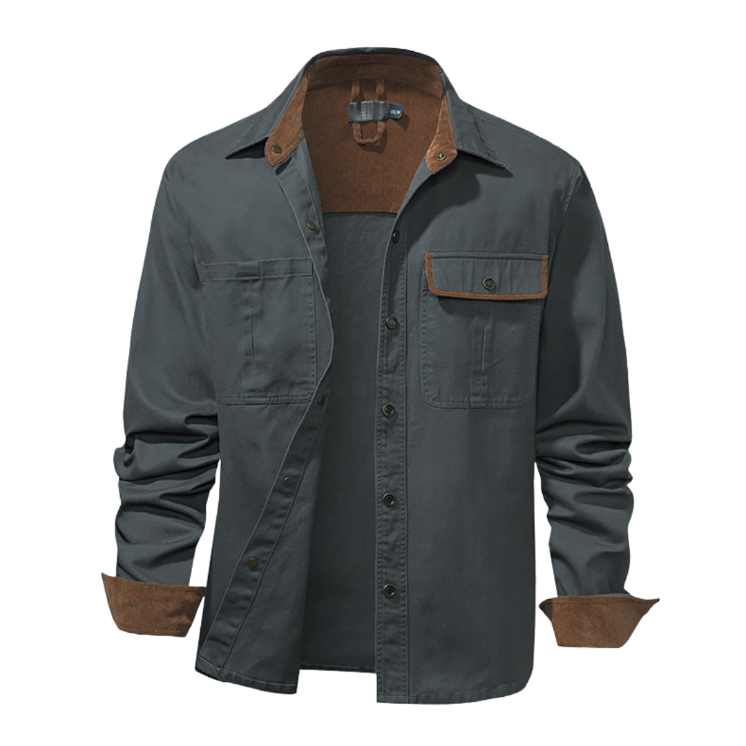 Sebastian | Premium thermal outdoor shirt