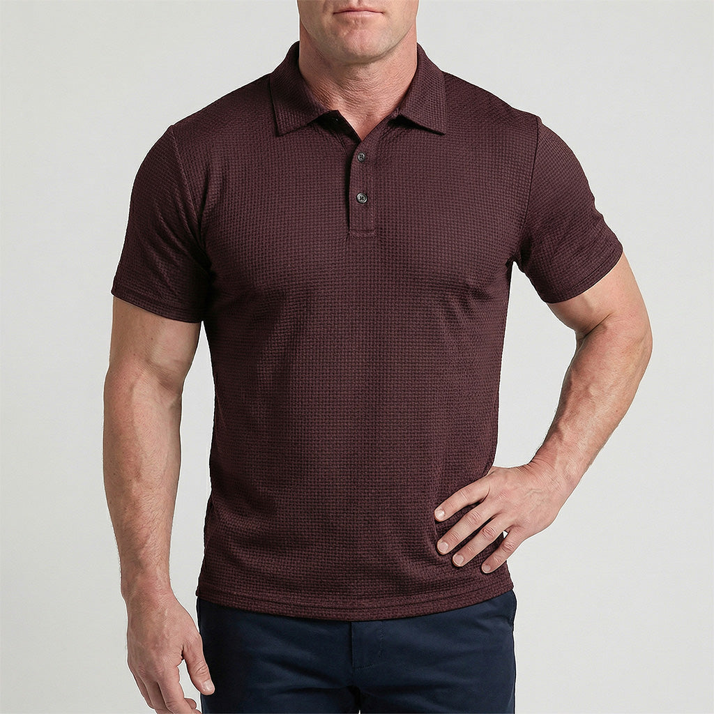 Tytus | Men's ultra comfortable polo shirt