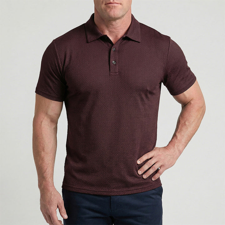 Tytus | Men's ultra comfortable polo shirt