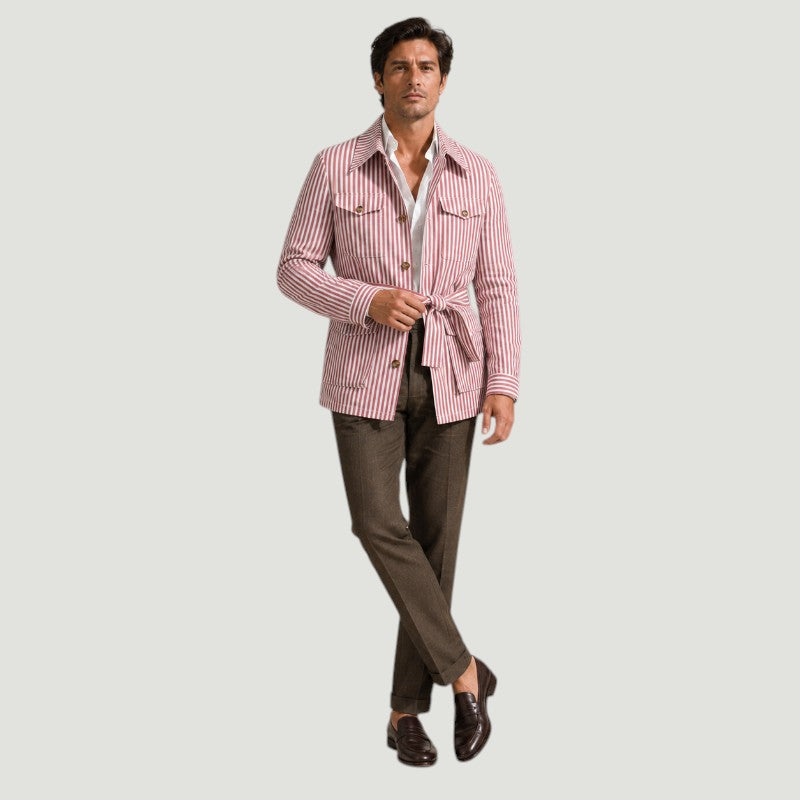 Leo Vanderbilt Jacket