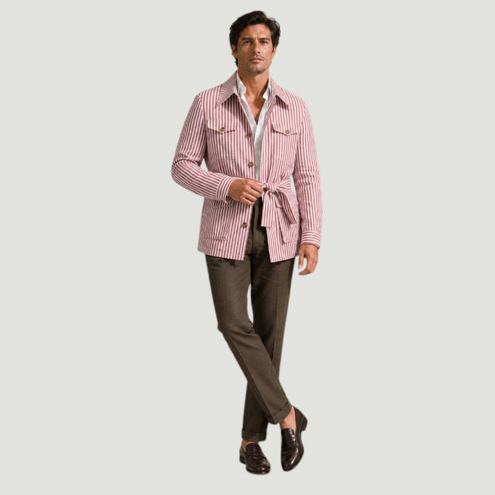Leo Vanderbilt Jacket