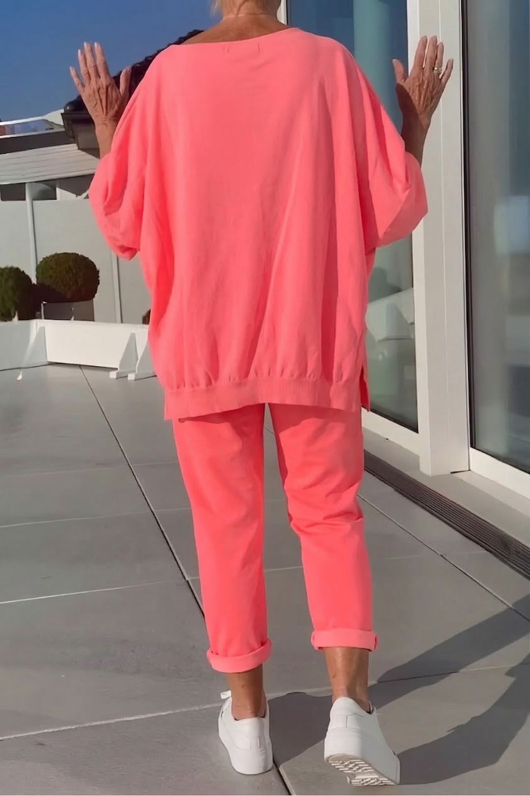 Léonie | Completo lounge elegante e confortevole