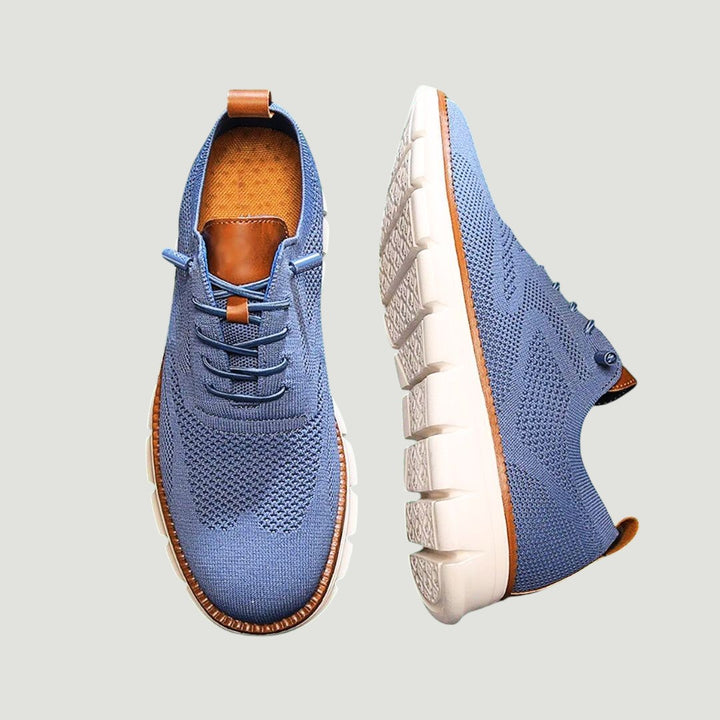 Tomasz | Lekkie ortopedyczne sneakersy męskie