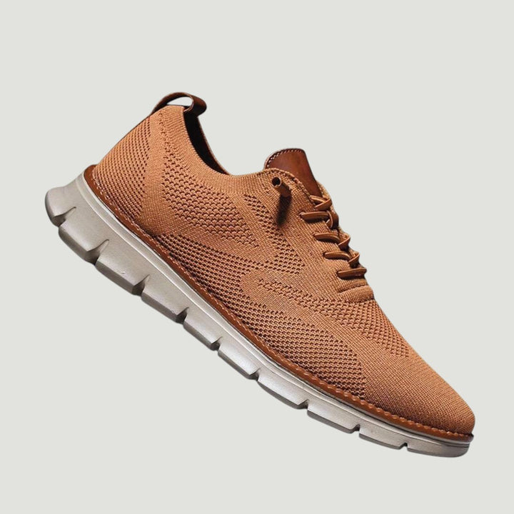 Tomasz | Lekkie ortopedyczne sneakersy męskie