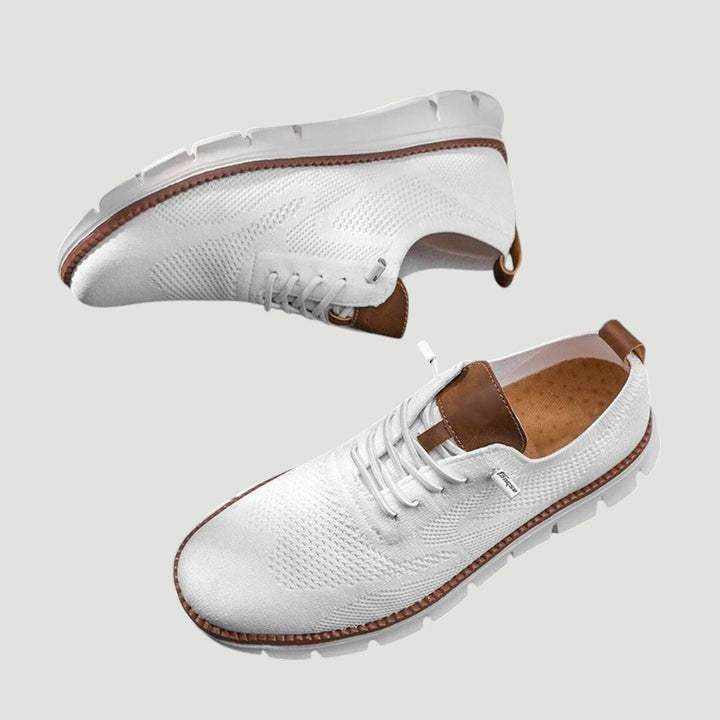 Tomasz | Lekkie ortopedyczne sneakersy męskie