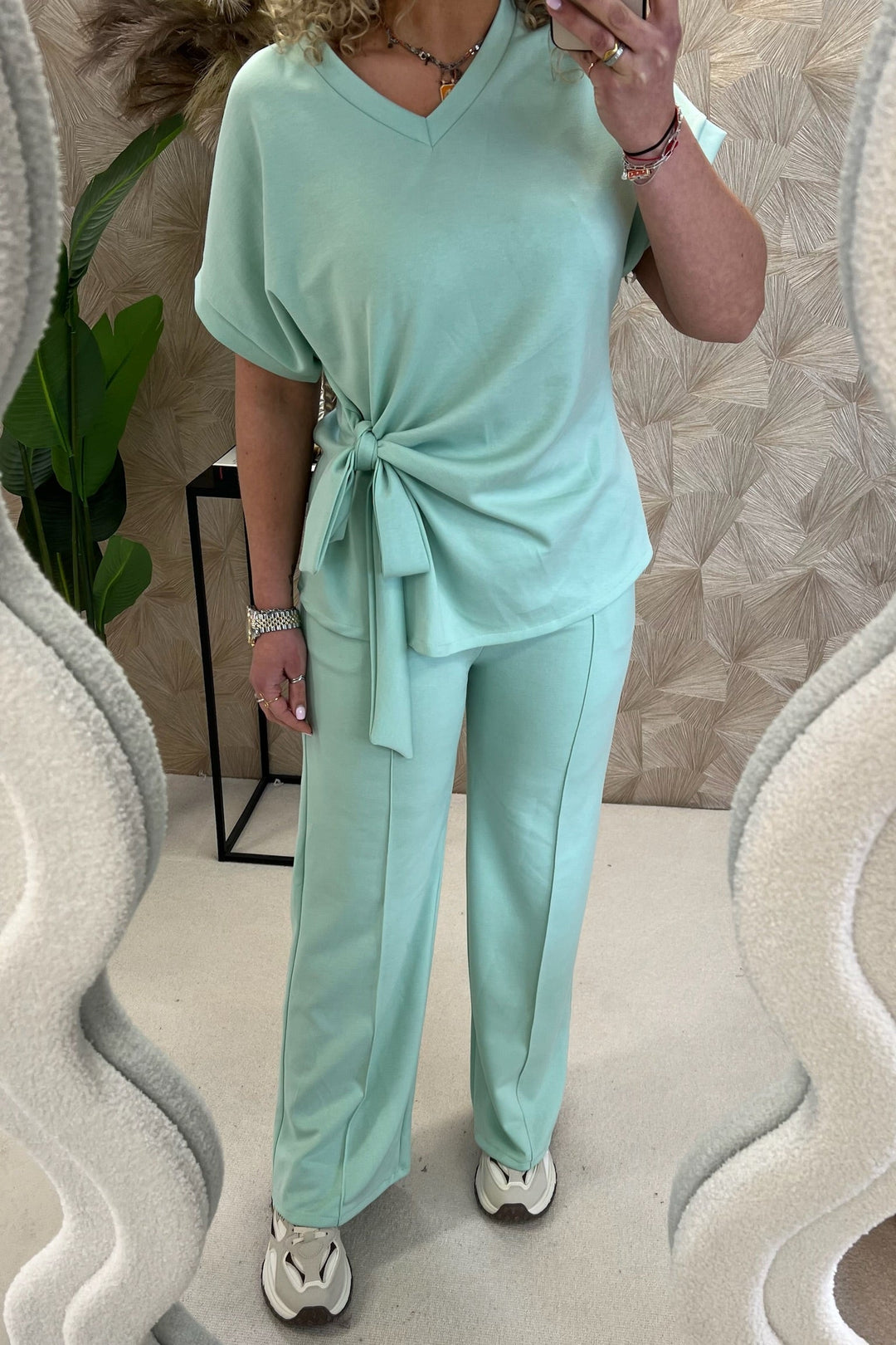 Chloe - Elegante Pantaloni