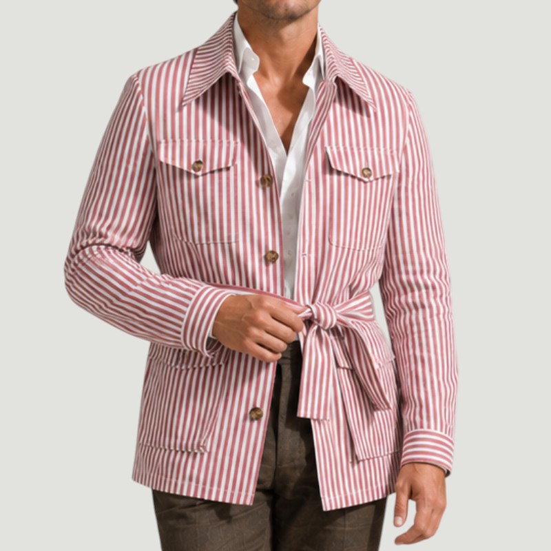 Leo Vanderbilt Jacket