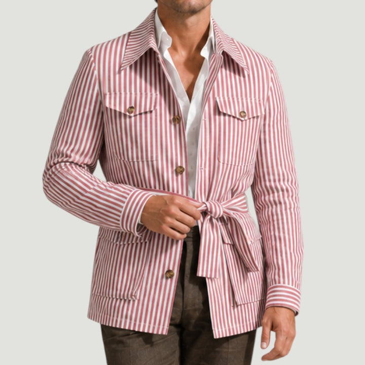 Leo Vanderbilt Jacket