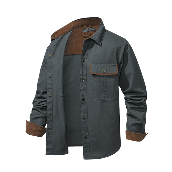 Sebastian | Premium thermal outdoor shirt