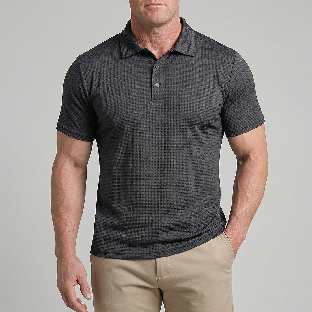 Tytus | Men's ultra comfortable polo shirt
