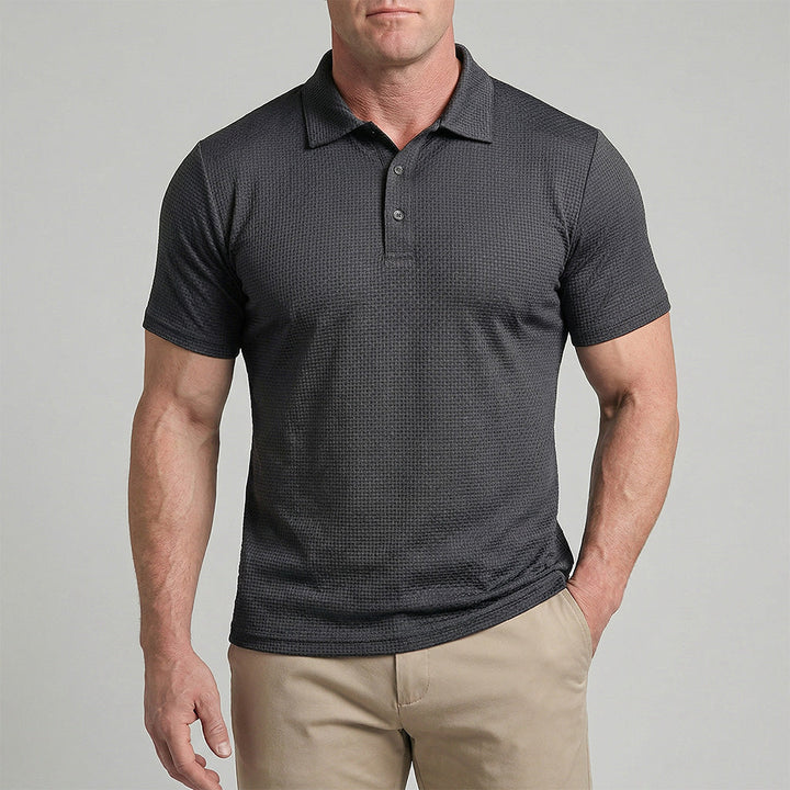 Tytus | Men's ultra comfortable polo shirt