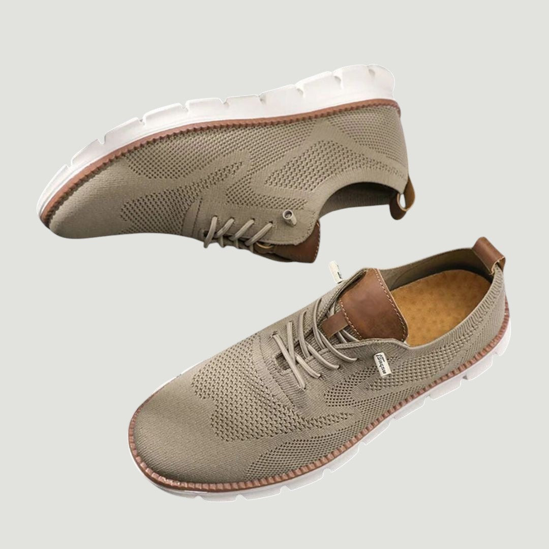 Tomasz | Lekkie ortopedyczne sneakersy męskie