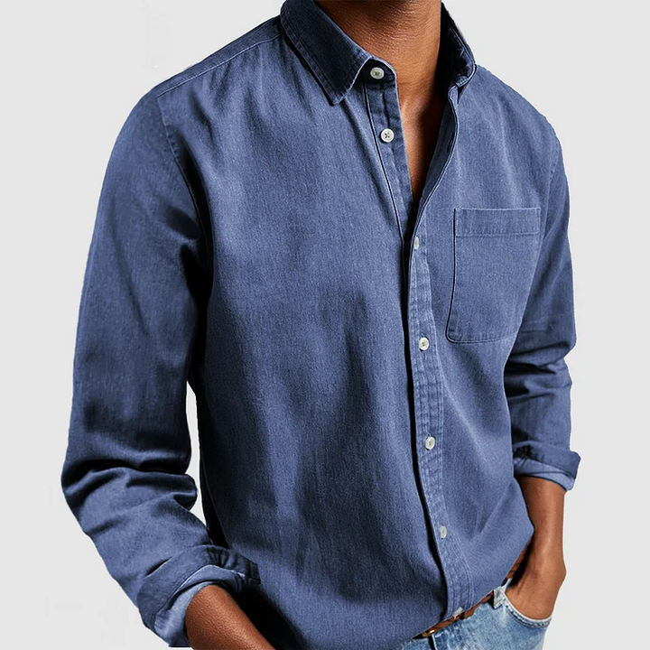 Gabriel | An elegant and versatile shirt
