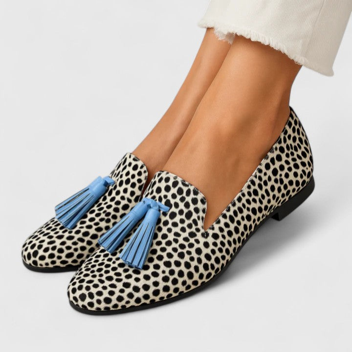 YZABELLA | REFINED COMFORT LOAFERS