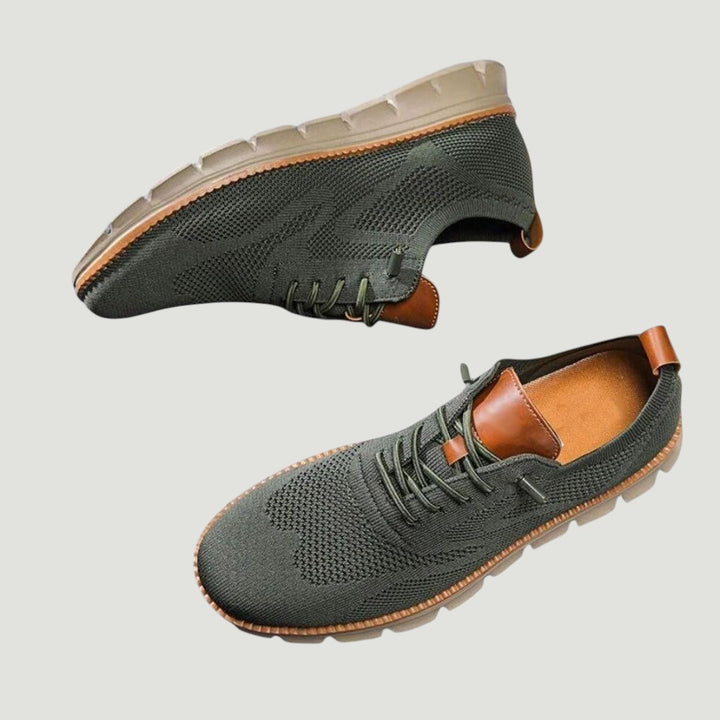 Tomasz | Lekkie ortopedyczne sneakersy męskie