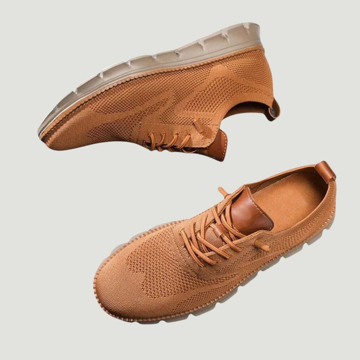 Tomasz | Lekkie ortopedyczne sneakersy męskie