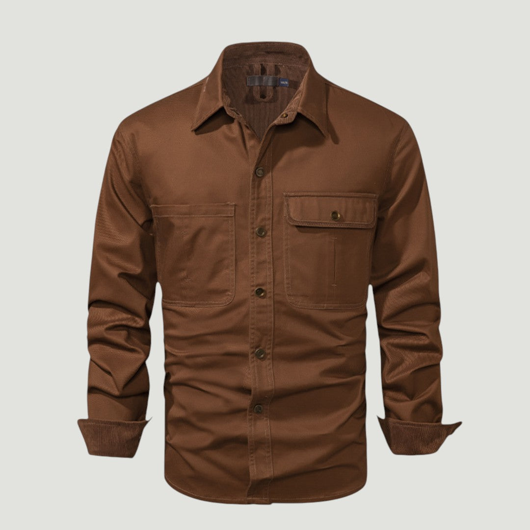Sebastian | Premium termiczna koszula outdoorowa