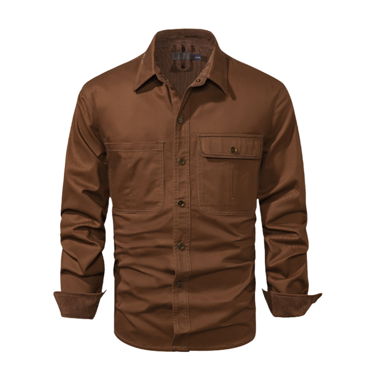 Sebastian | Premium thermal outdoor shirt