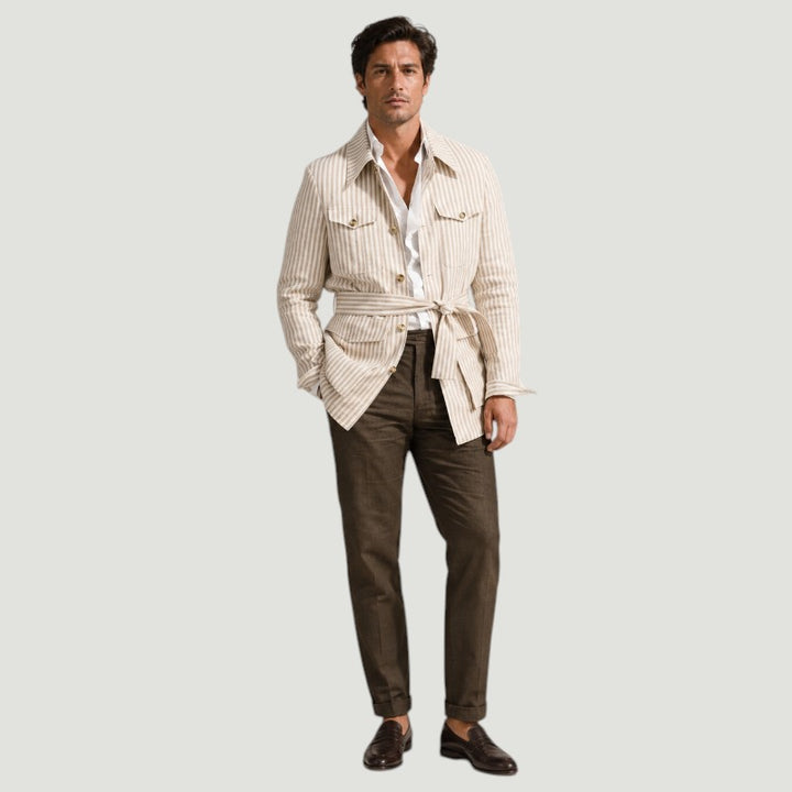 Leo Vanderbilt Jacket
