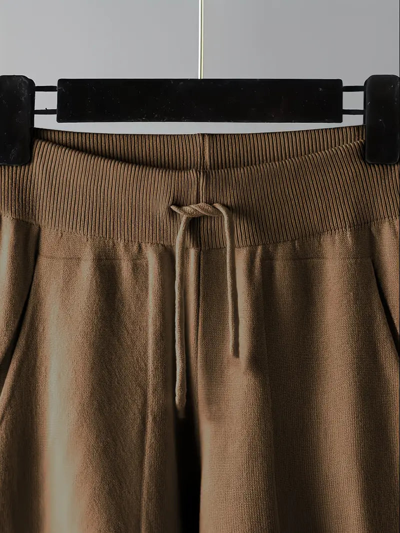 Madison - Comodo Set a Due Pezzi con Maniche Lunghe