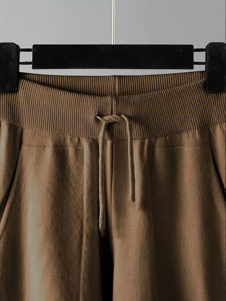 Madison - Comodo Set a Due Pezzi con Maniche Lunghe