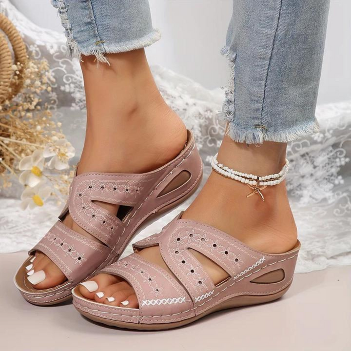 Sandy's Orthopedic Sandals for Everyday Comfort